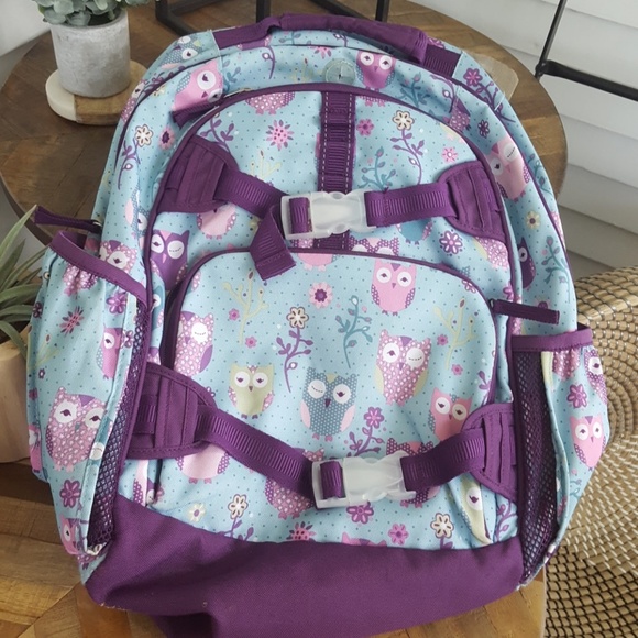 Pottery Barn Kids Bags Pottery Barn Owl Backpack Poshmark